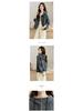 Spring Casual Niche Hooded Sweatshirt Jacket