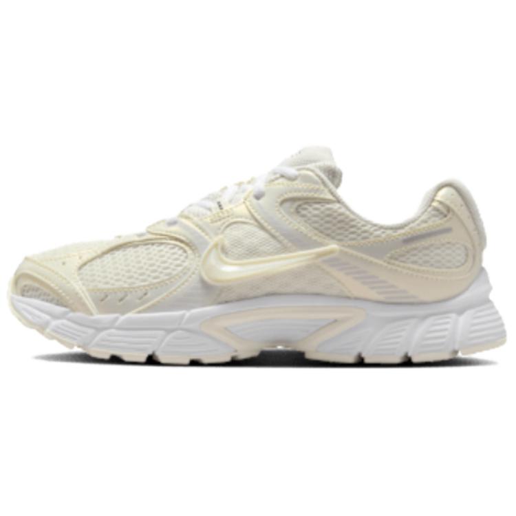Nike  V5 RNR Soft Pearl Women Sneakers Cream White Metallic-Silver IH6355-047