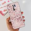 For Xiaomi Redmi 9 2020 Case Cute Cartoon Cover Soft Silicone Phone Case For Xiaomi Redmi 9 Redmi9 ShockProof Bumper 6.53"