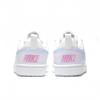 Nike Court Borough Sweetheart Baby Low top Skateboard Shoes Women's Blue Pink BQ5448-100(Team376-)