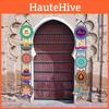 Decor Diwali Festival Creative Elephant Couplet Paper Door Hanging Banner Set