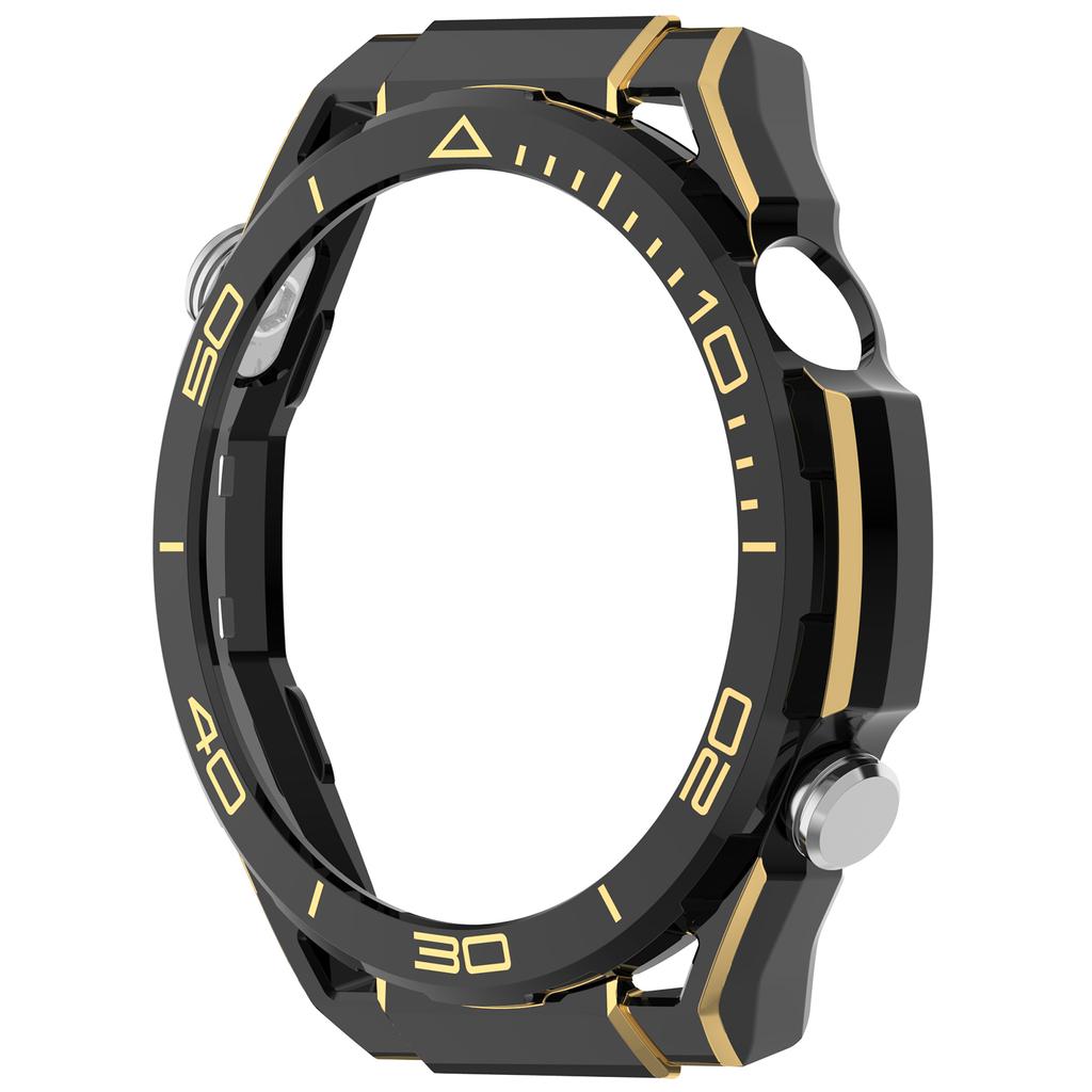 Hard PC Case With Metal Button Watch Protective Bumper Frame High Quality Cover Shell For Huawei GT6pro 46mm Watches Accessories