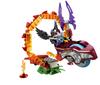 LEGO Chima Feuerring 70100