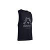 Project Rock Blood Sweat Respect Tank Top Black 1346097-001