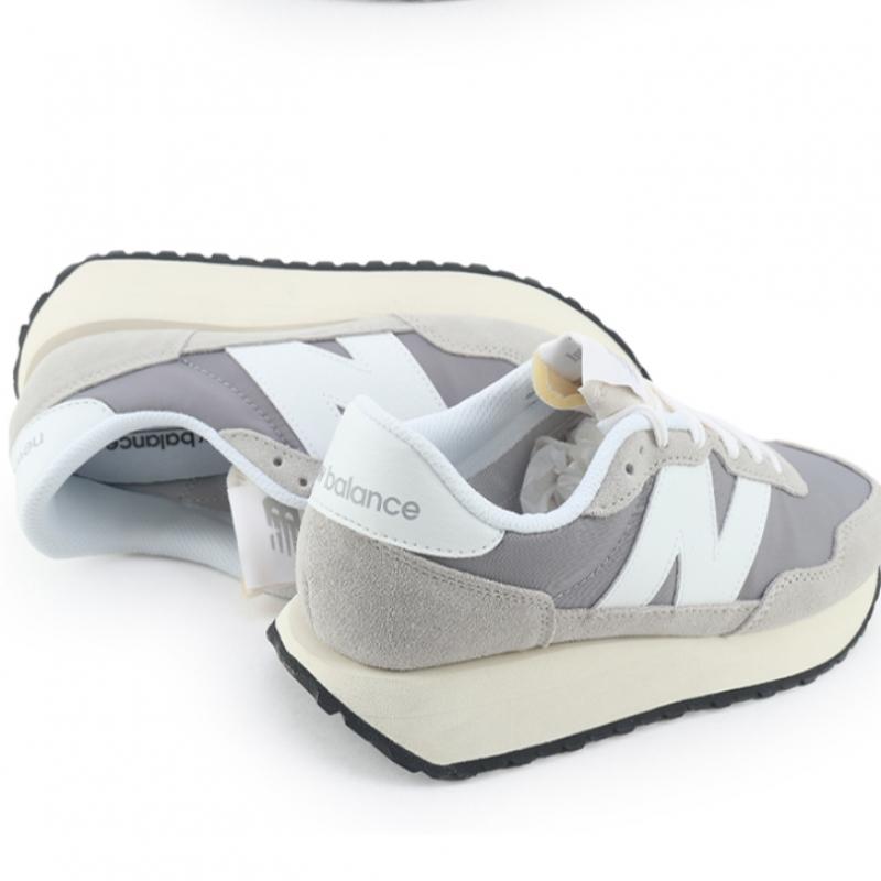 New Balance 237 Gray