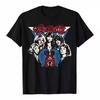 Smith Space Flight Band  Aerosmith  American Hard Rock Band  Straightforward Loose Mens and Womens ShortSleeved TShirt