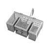 Universal Cutlery Basket For Siemens For Bosch For Maytag For Kenmore For Constructa For Whirlpool For LG Kitchen Storage Dishwashers Cutlery Basket