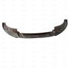 BMW 4 Series G22/G23/G26 Coupe Front Lip Spoiler - 3D Style Carbon Fiber Pattern Splitter