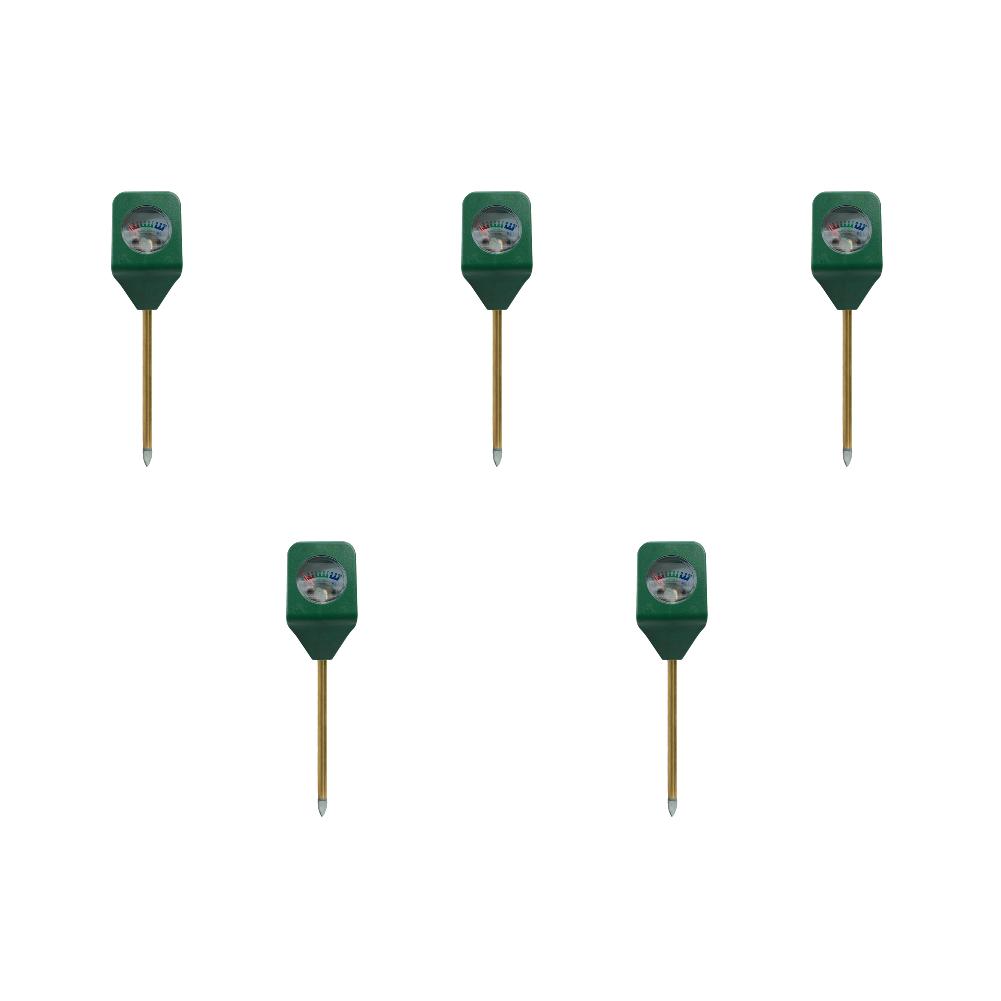 Soil Moisture Sensor Meter Detector Metal Probe Gardening Plant Flower Water Analyzer test Instrument Hygrometer Tool