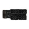 ATX 4 8P Up Angled Adapter 32P To 16P 600W 12V HPWR Plug and Play Graphics Card Power Adapter Board