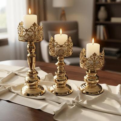 Ev Dekoru – Şamdanlar