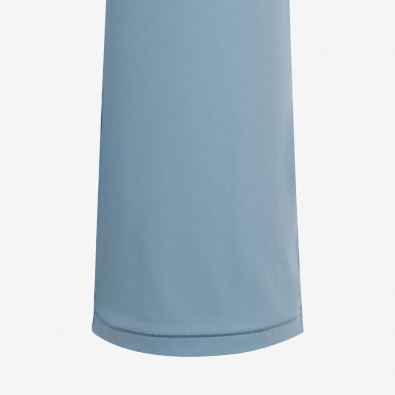 The North Face Women S leggingS Flare Sway duSk Blue