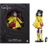 Doll Mattel Monster High Skullector X Coraline Coraline Collectible Yellow Cloak JHK65