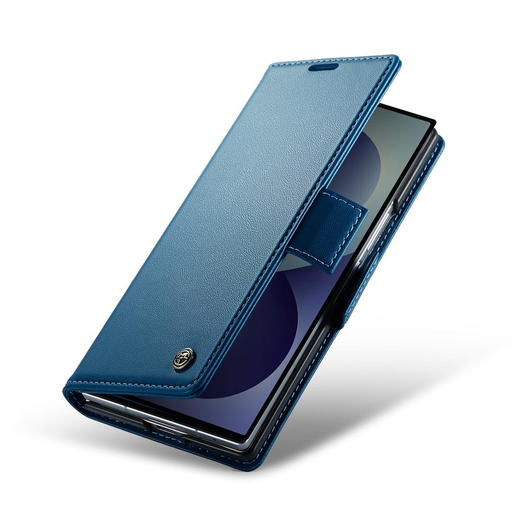 CaseMe-023 For Google Pixel 8 9 Pro/ Pixel 10/11 Pro XL 10A Luxury Magnetic Flip PU Leather Case Wallet Card Slots Cover Stand Protectives Skins Shell