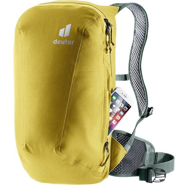 Рюкзак Deuter Plamort 12 turmeric/ivy (3223023-8207)