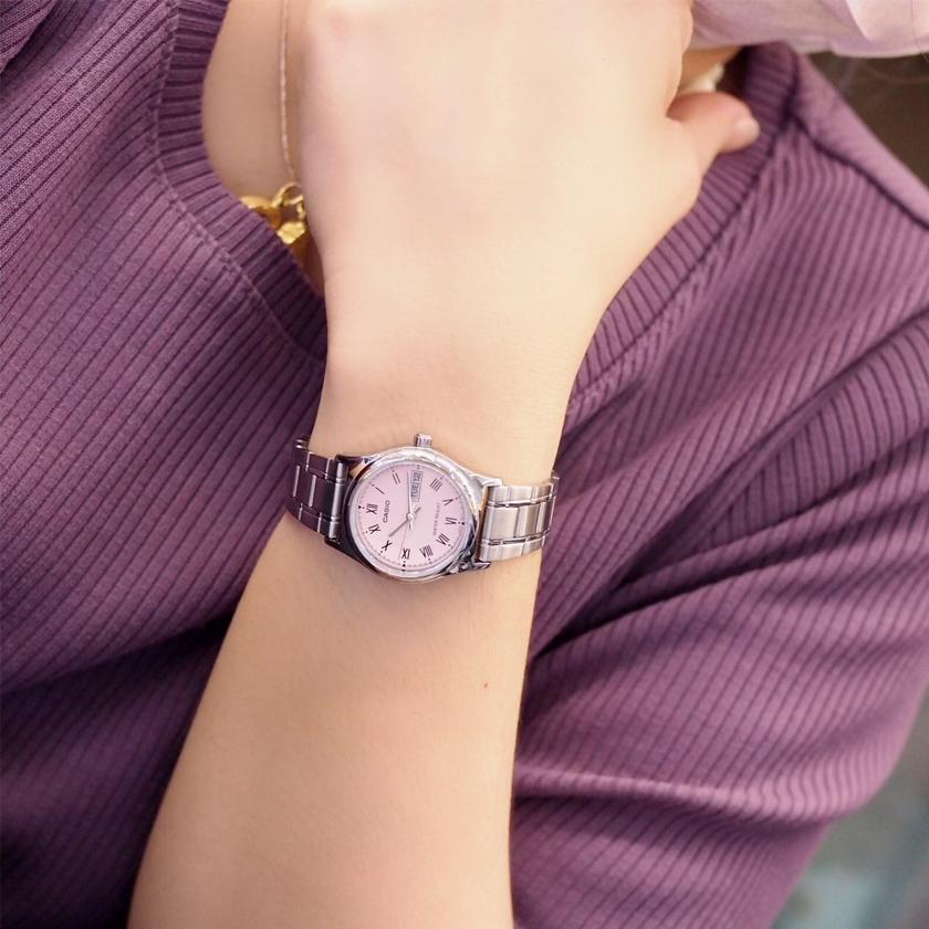 Casio G Shock LTP V006D 4B LTP-V006D-4B