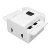 Automatic Card Shuffler Low Noise Portable Rechargeable Electric Playing Card Shuffling Machine for Travel Family Gatherings