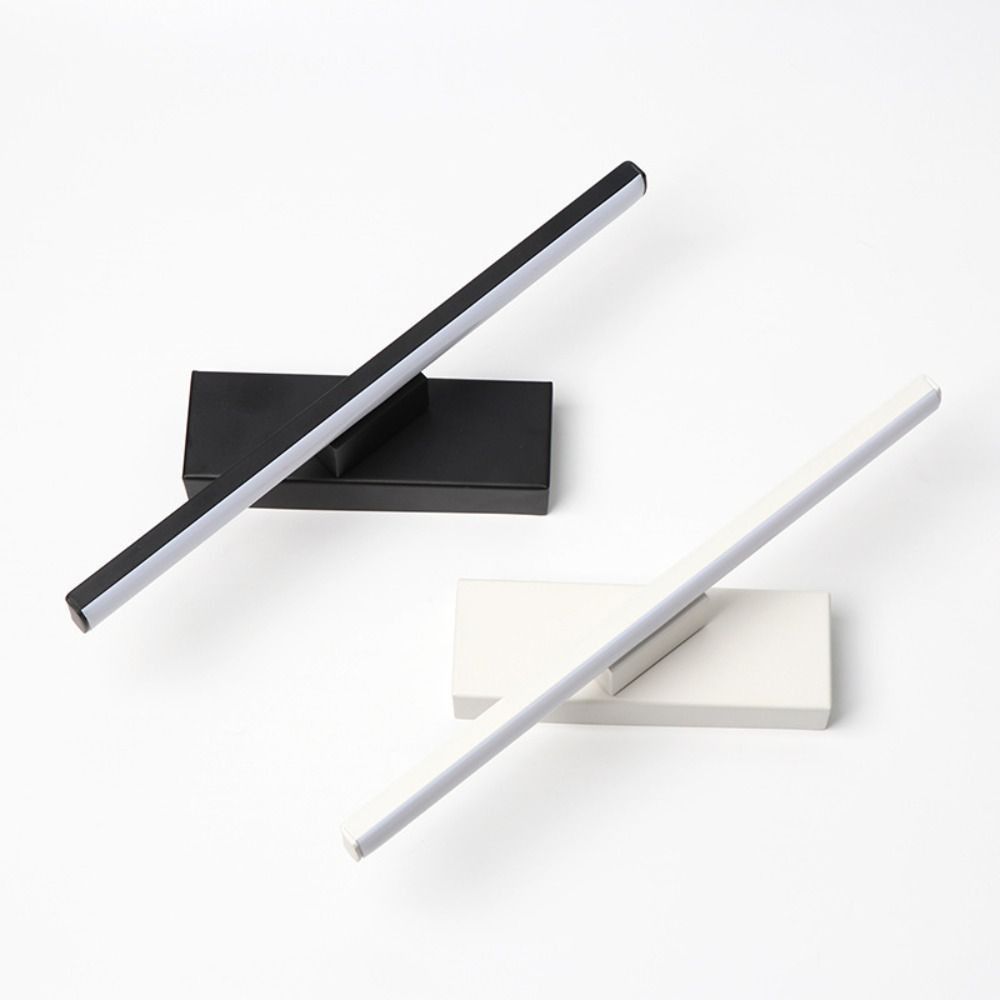 Adjustable LED Wall Light Tricolor Light Nordic Led Wall Lamp Bedroom Lighting