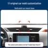 Dedicated Car Phone Holder for Geely Vision X1 (2017) - Navigation Mount Bracket Accessory