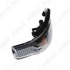 Pair Door Side Mirror Turn Signal Lamps Lens Lights For Toyota Corolla 2014-