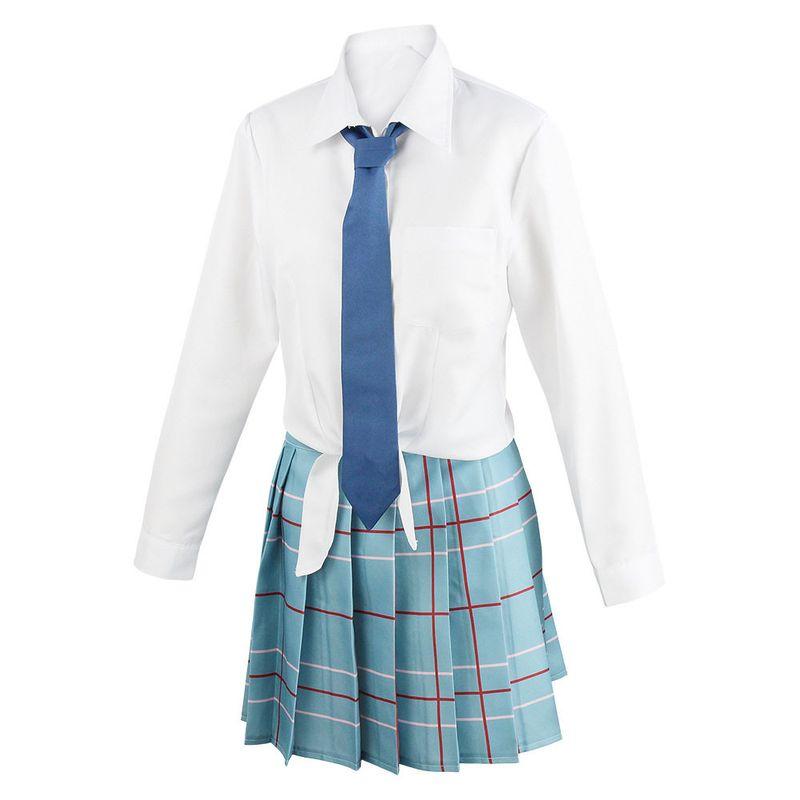 Kitagawa Umi Cosplay Costume Jk Uniform Dress up Darling in the Franxx Gou Aikei Cosplay Role Play