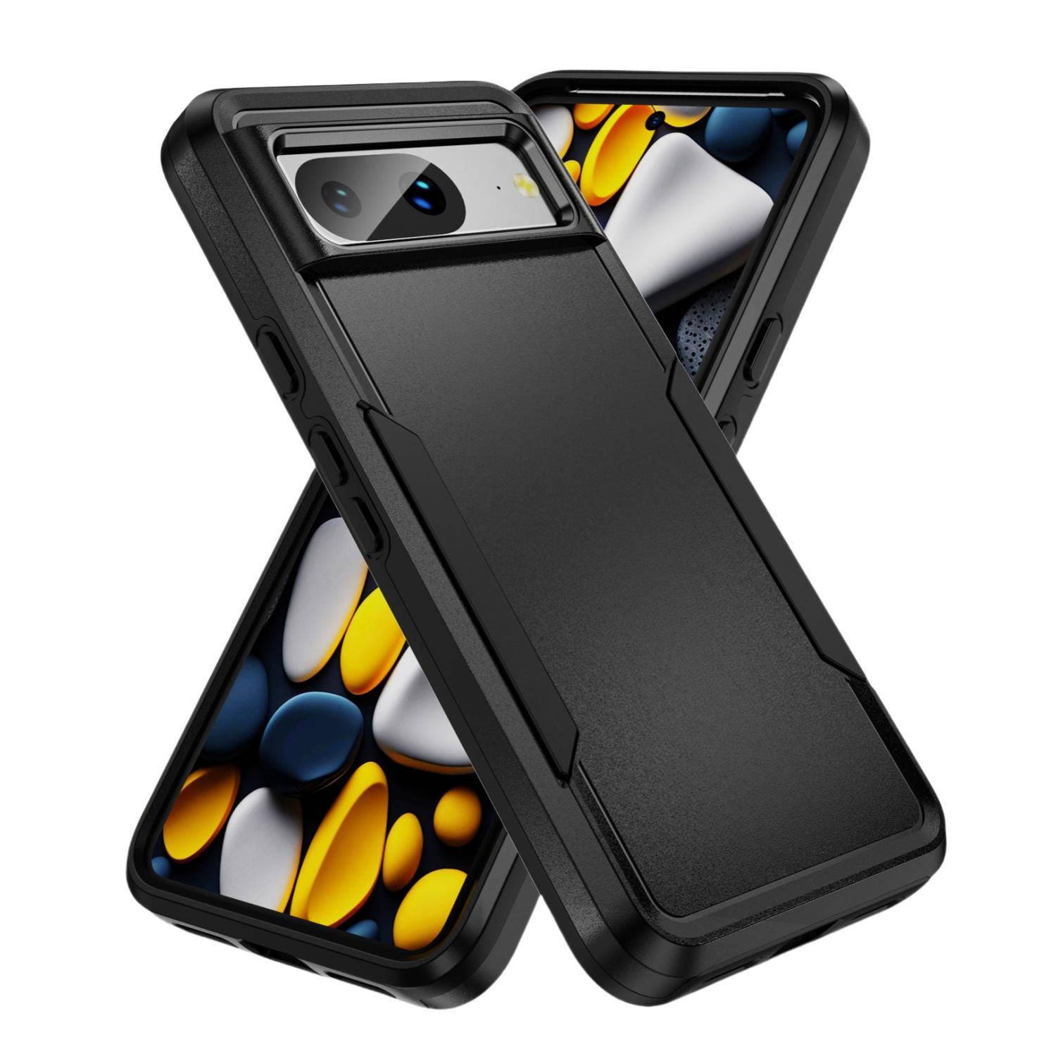 

for pixel 9 pro XL 8 8A Anti-Shock Phone Cover for Google Pixel 9 Pro XL Pixel9 Pixel8 Shockproof Armor Case Coque