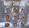 LP Record RANDY CRAWFORD  Abstract Emotions 125423 WARNER BROS 1986 US SoulFunk Used