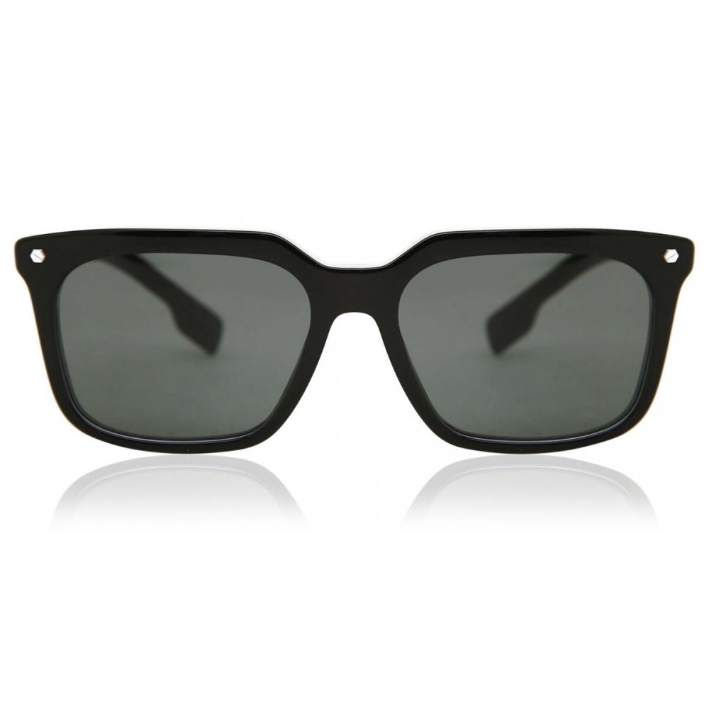 Burberry Be4337 Carnaby 379887 Men Sunglasses Black/56