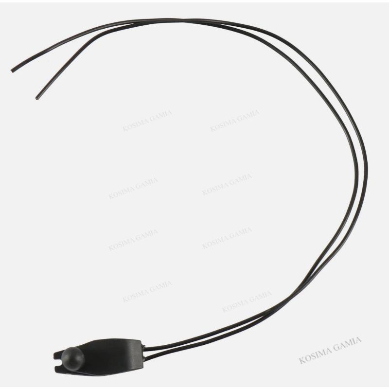 6445F9 OutsideTemperature Sensor FOR PEUGEOT CITROEN FIAT RENAULT Outside Air Temperature Ambient Sensor Highly Sensitive