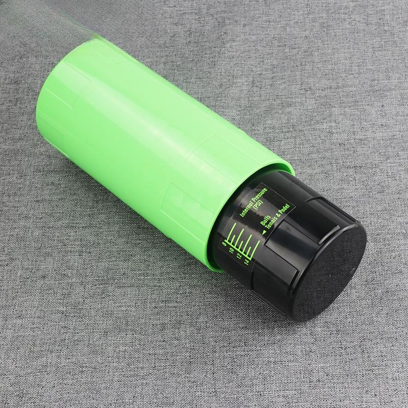 Tennis Ball Pressure Saver Can, Professional Storage & Restoration Container