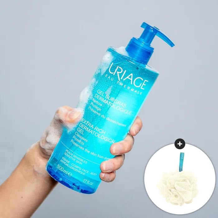 Uriage Surgras Liquide 500ml
