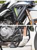Chunfeng 450MT Bumper Frame: Thickened Protective Upper & Lower Surround Anti-fall Bars