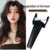 Natural Fluffy Root Styling Bangs Duckbill Clip for Men and Women