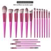 Makeup Brush - Premium Quality Cosmetic Brushes For Face And Eyes Foundation Powder Bb Cream Blush
