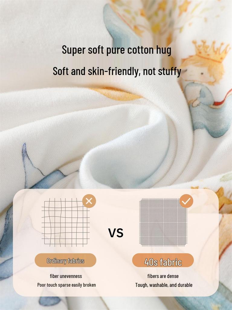 180g Thick Padded Hooded Baby Jumpsuit for Autumn/Winter - Warm Cotton Romper for Boys & Girls