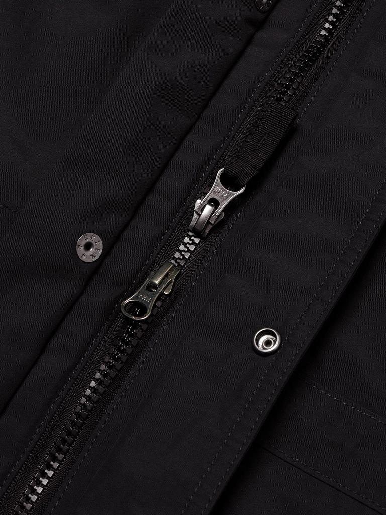 The North Face Mountain Light Fuse Box Size L Jacket, Gray/Asphalt Gray,