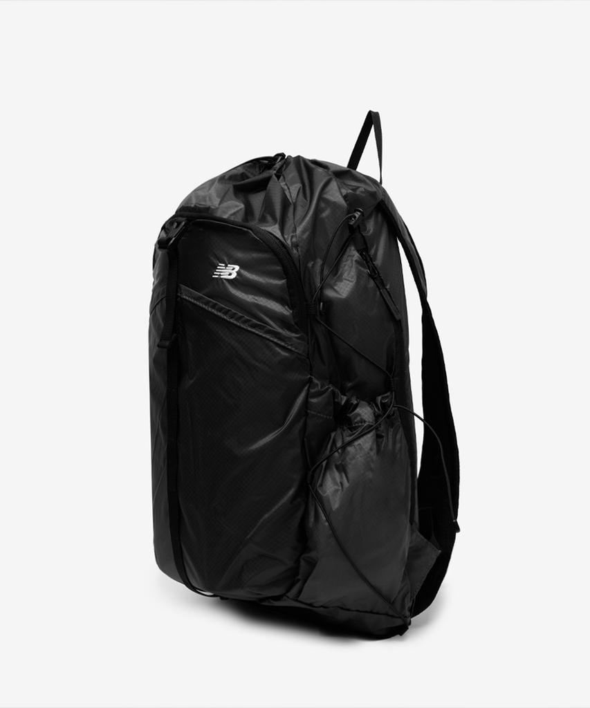 New Balance Nbgcgf1207 / Light String Gym Sack (Black)