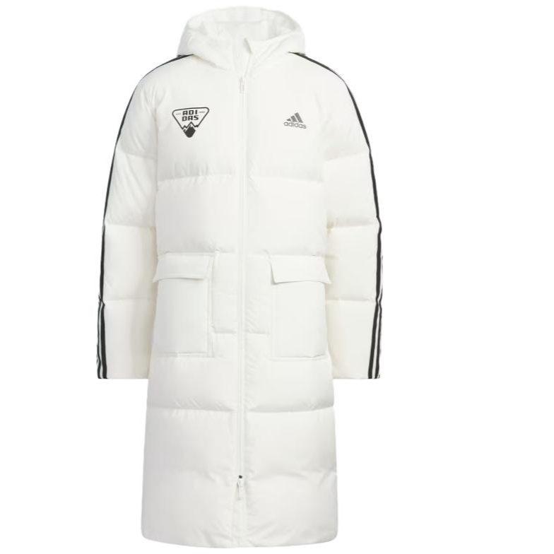 Adidas Kids Down Jackets Hooded Moderate IN5212