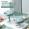 1pcs Manual Garlic Masher Multi Functional Ginger Meat Foam Food Grinder Kitchen Mini Practical Garlic Masher