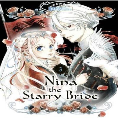 Nina the Starry Bride 3 by RIKACHI Paperback Book 9781646518623