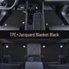 Jaguar XFL/XEL/E-PACE/F-PACE/XE/XJL/XJ Custom TPE Car Floor Mats