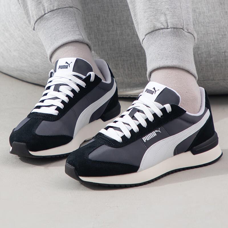 New PUMA Future Rider Play On 'Black White' 399250-03