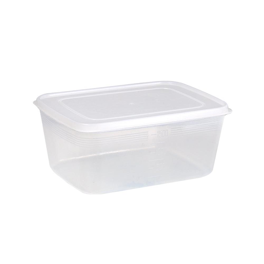 Organization Storage Box PP+PE Transparent 20*15*9cm