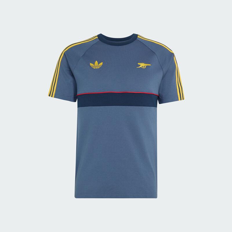 adidas Arsenal Men's Retro Fit Short Sleeve T-Shirt