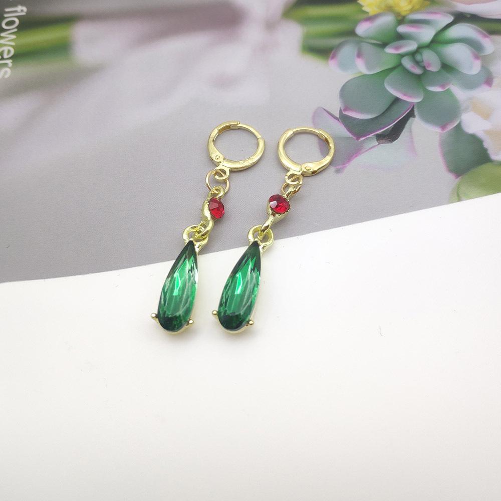 Zirconia  Earrings