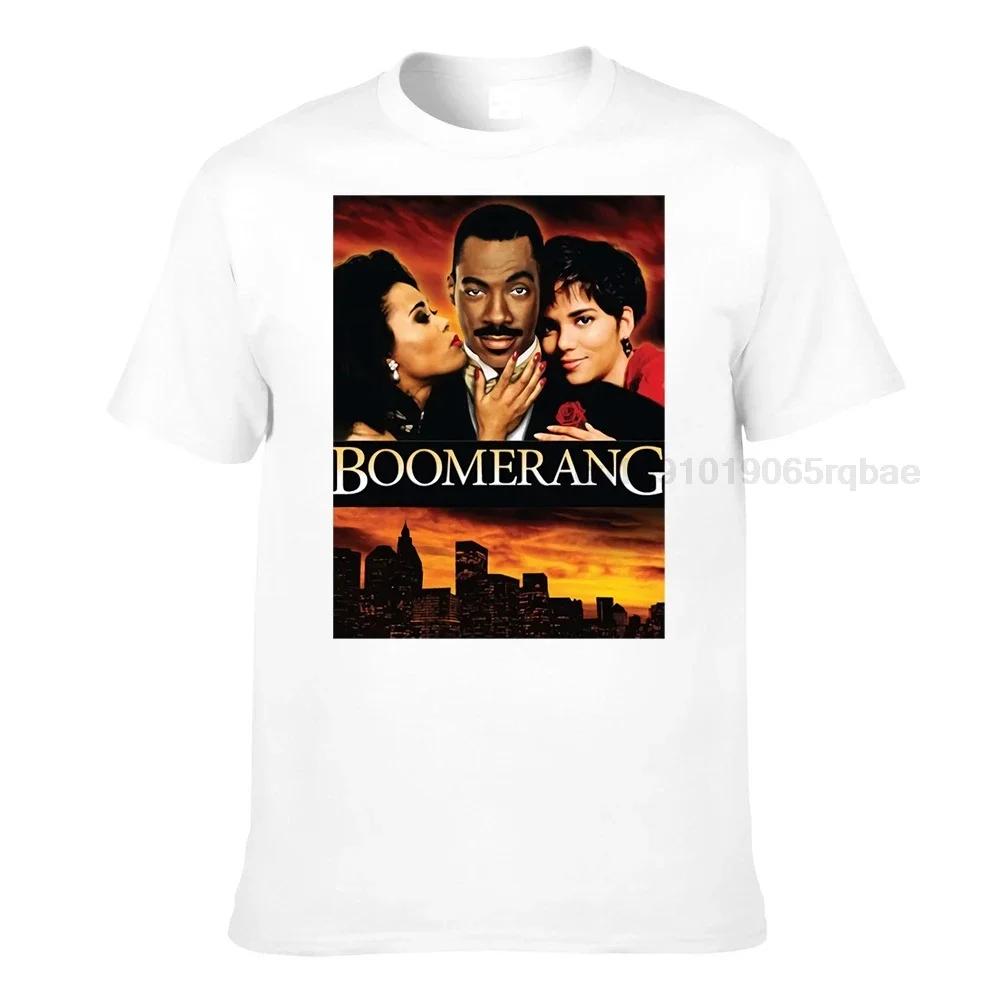 Boomerang Movie Tshirt For Unisex And Unisex Tshirt