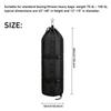 Punching Bag Dust Cover Dustproof Weather Resistant Heavy Duty Boxing Bag Cover For Outdoor Hanging Punching Bag, Only Cover
