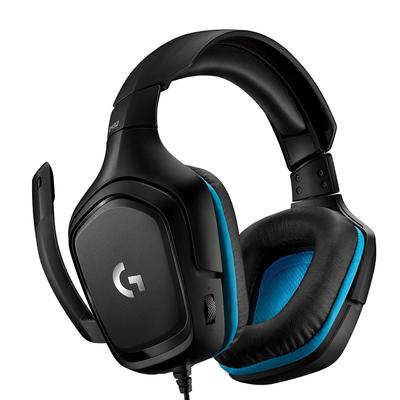 Auriculares Logitech g432 7.1
