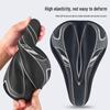 Universal Thickened Silicone Bicycle Seat Cover