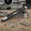 1/2PCS Spring Return Safety Wire Twist Pliers Wire Twisting Tool  Aircraft/Automotive/Machinery